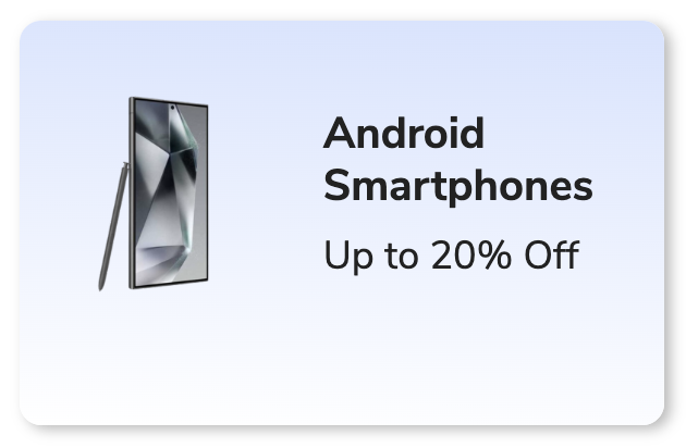 Android Smartphones 2024